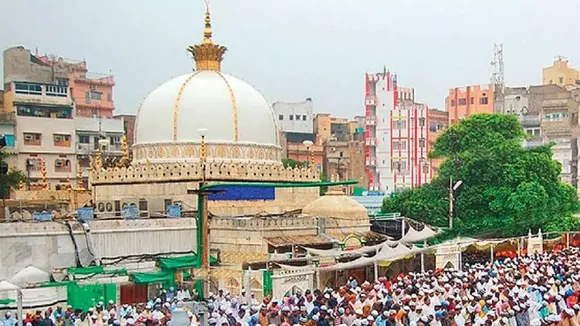 Azmer Dargah 2