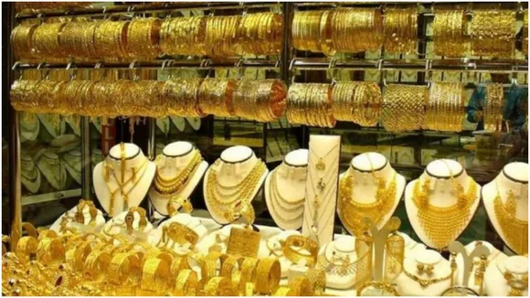 Gold- Silver Latest Rates Today