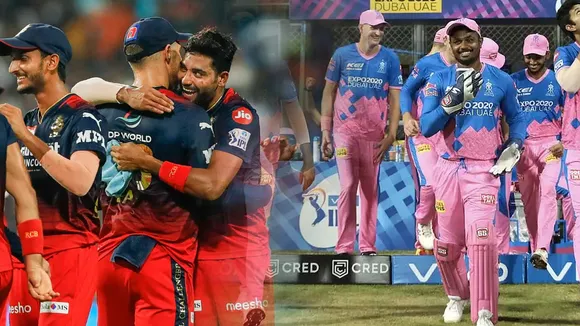 RCB vs RR