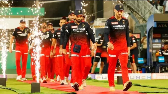 Royal Challengers Bangalore IPL 2022