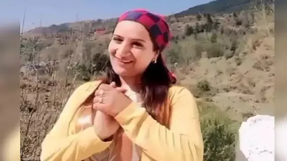 amreen bhatt