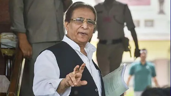 azam khan