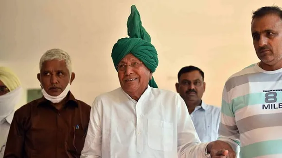 CM Chautala