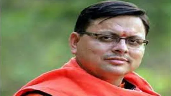 CM Dhami