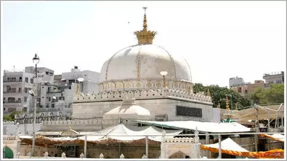 dargah of Moinuddin Chishti