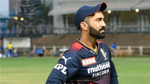 dinesh kartik