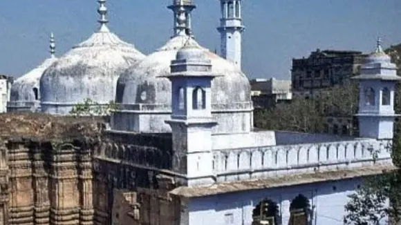 Gyanvapi case