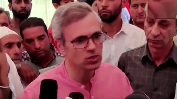 Omar Abdullah