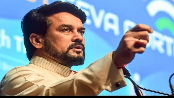 Anurag Thakur