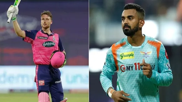 Jos Buttler Kl Rahul