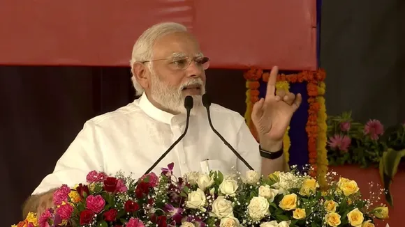 PM Narendra Modi to visit Gujarat on 29-30 September