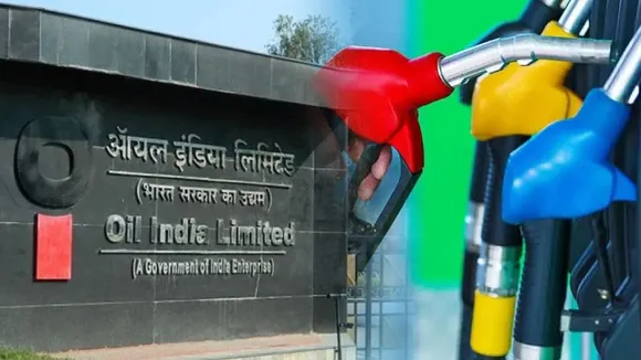Oil India Profit Of This Year
