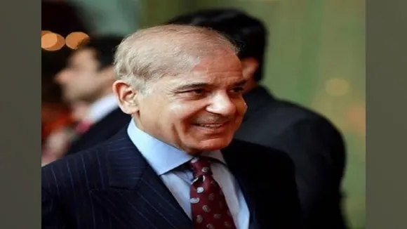 Pakistan PM Shehbaz Sharif