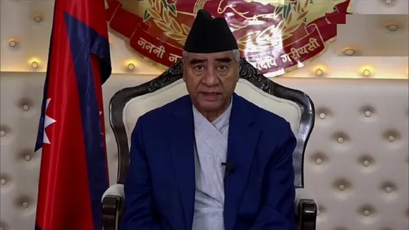 PM Deuba