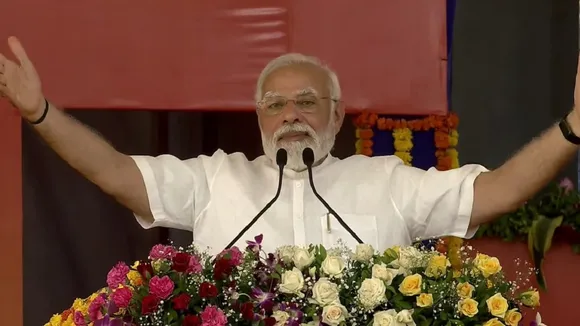 PM Narendra Modi