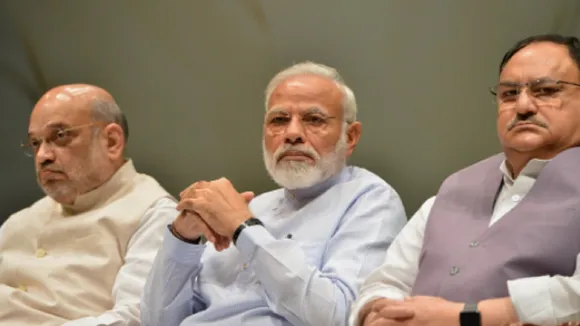 Shah Modi Nadda