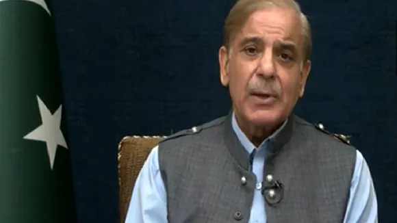 shahbaj sharif