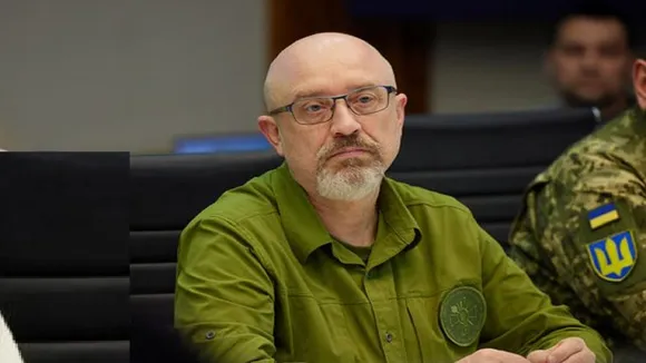 Ukraine defence minister
