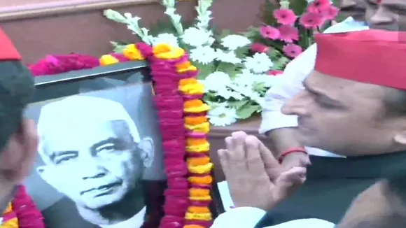 Akhilesh Yadav