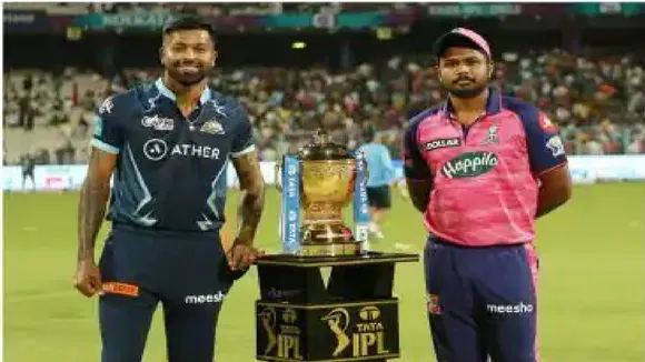 RR vs GT Dream 11 prediction