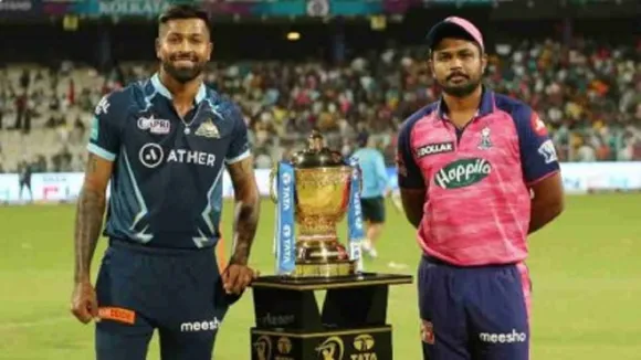this is playing 11 for rr vs gt ipl 2022 final