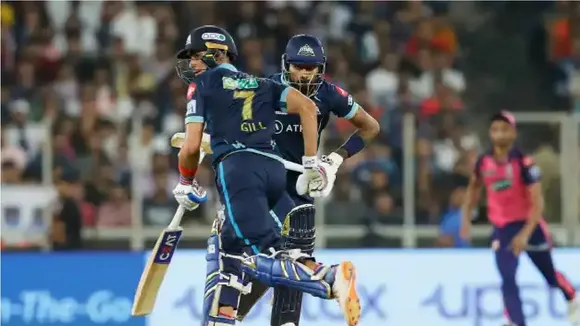 gujarat titans
