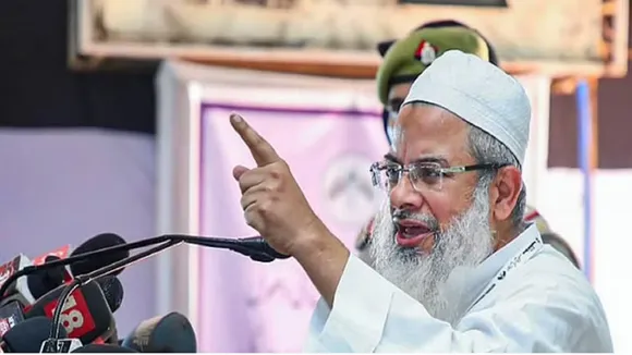 Maulana Mahmood madani