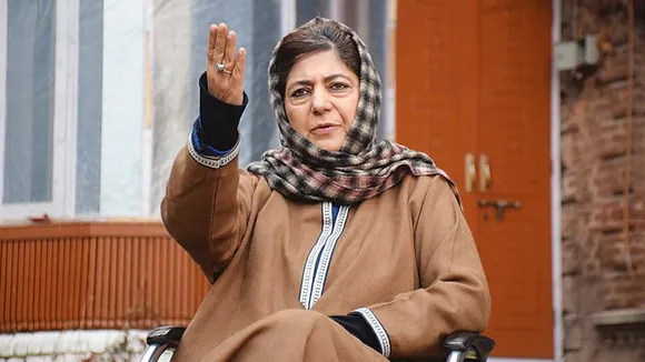 mehbooba mufti