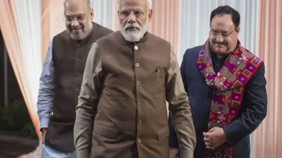 Modi Shah