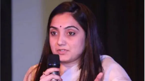 Nupur Sharma 1
