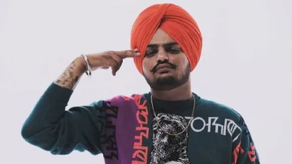 Punjabi Singer Moose Wala