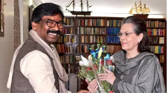 Sonia Gandhi