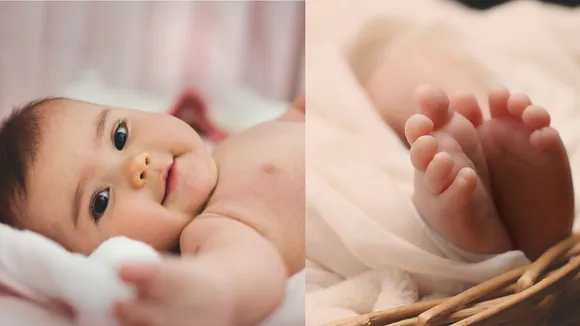 Baby in baby womb सांकेतिक तस्वीर