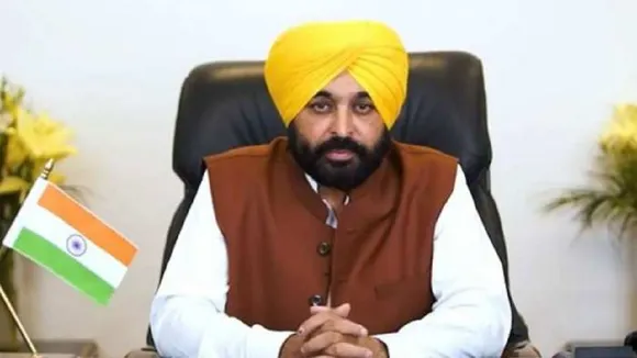 Bhagwant man