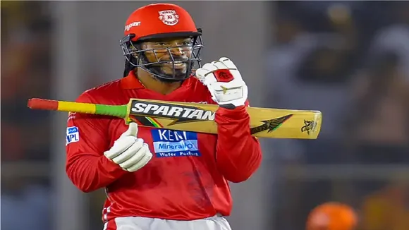 chris gayle