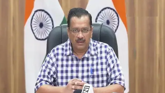 cm arvind kejriwal