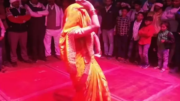 dulhan dance