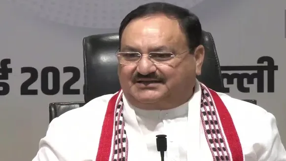 JP Nadda