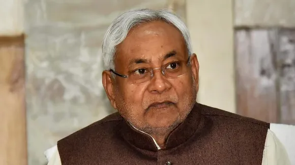 nitish kumar