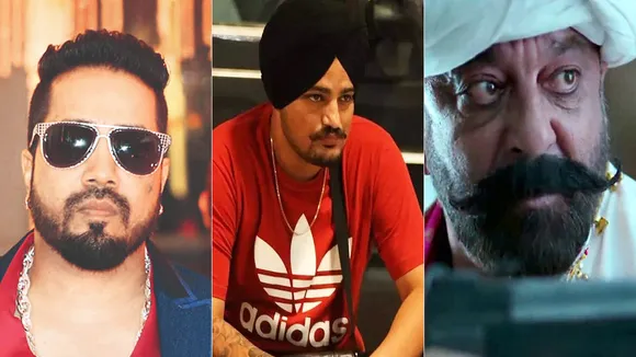 sanjay dutt  1