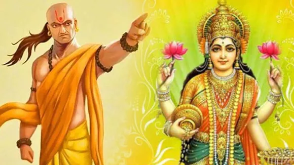 Maa Laxmi Blessings according to chanakya niti