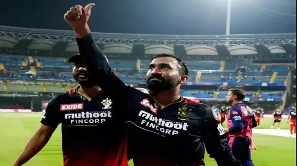 Dineh Karthik Happy Birthday