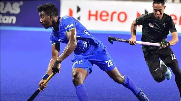Asia Cup Hockey 202
