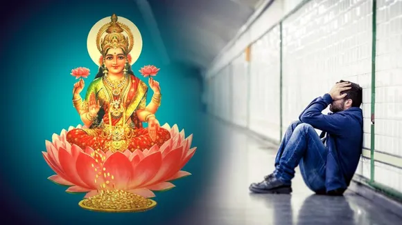 bad habits will angry maa laxmi