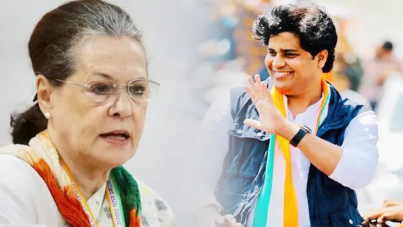 soniya gandhi