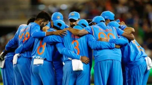 Team India vs SA