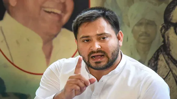 tejasvi yadav