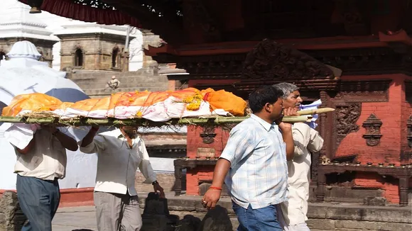 Funeral Possession is Auspicious Or Not