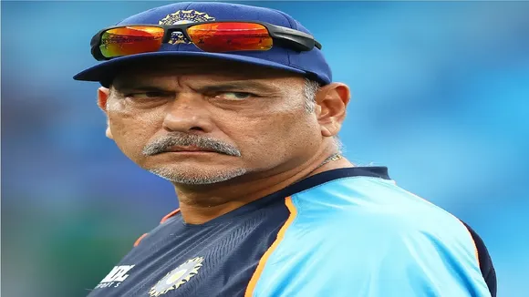 Ravi Shastri