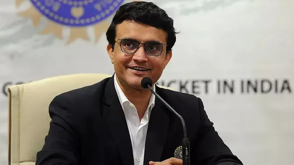 Sourav Ganguly